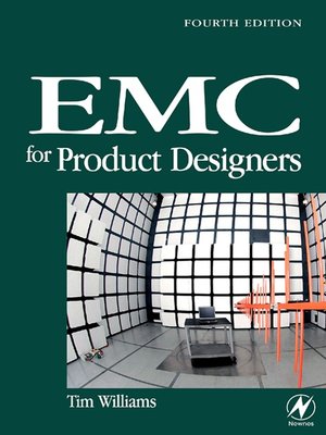 cover image of EMC for Product Designers
